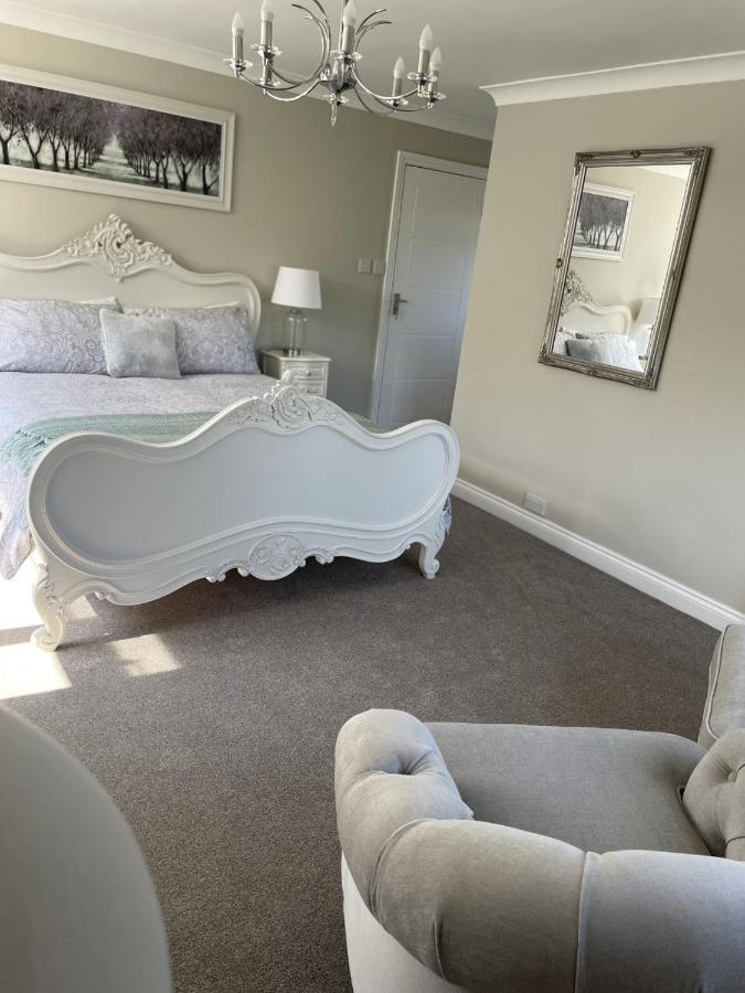 Woodland House B & B Уимборн-Минстер Экстерьер фото